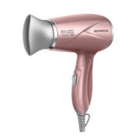 Elet secador cabelo mondial sc47 gr 220v