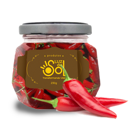 PIMENTA MALAGUETA100G