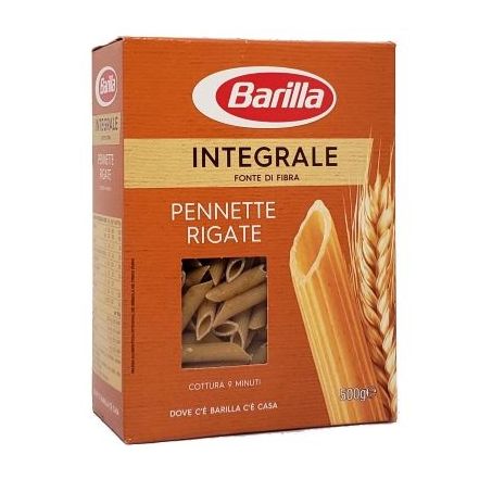 MAC INT BARILLA PENNE RIGAT 500G