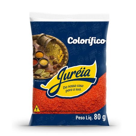 Colorifico juréia 80g
