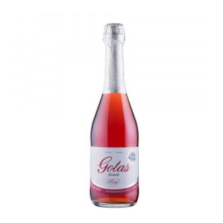 FILTRADO GOTAS DE CRISTAL ROSE S/ALC