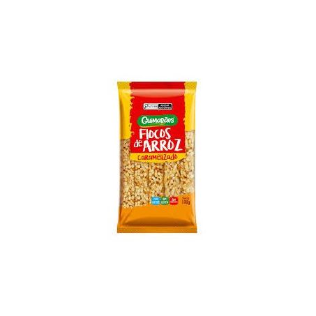 FLOCOS DE ARROZ CARAMEL 100G G (104496)