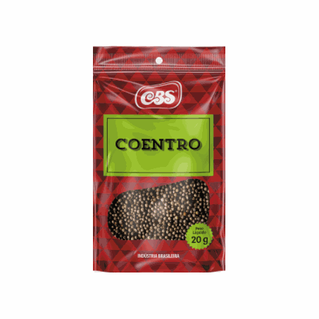 TEMPERO CBS COENTRO 20G (071618)