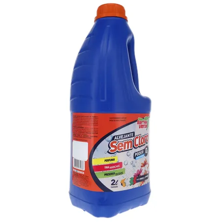 ALVEJANTE BARRIGA VERDE SEM CLORO 2L 360-32