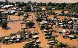 Chuvas persistem e dificultam buscas por desaparecidos durante enchente no Rio Grande do Sul