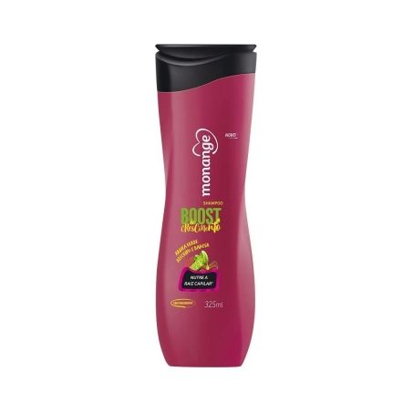 Shamp monange boost crescimento 325ml