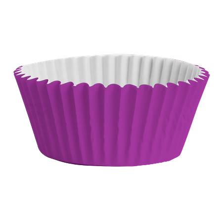 FORMINHA N4 ROXO COM 100 UNIDADE FESTCOLOR 