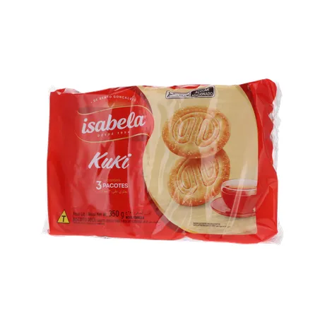 BISCOITO ISABELA KUKI 350G 360-2