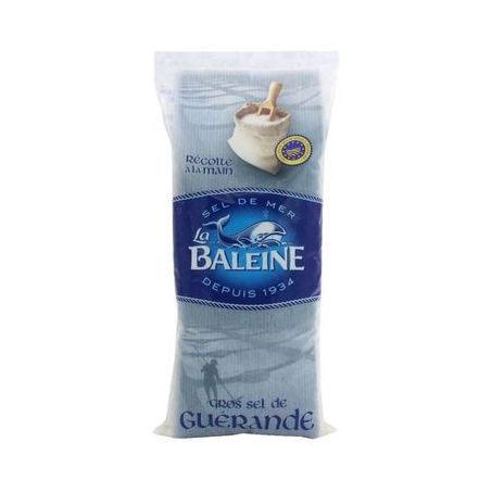 Sal La Baleine Franca 800G