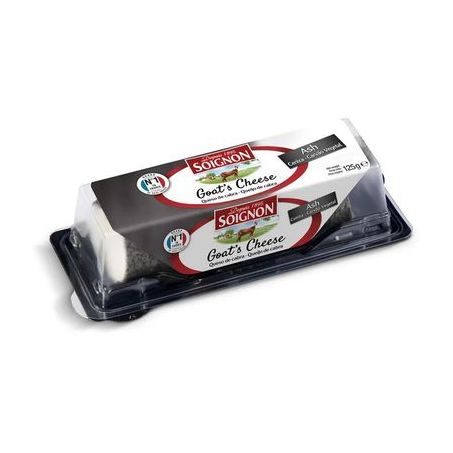QUEIJO DE CABRA SOIGNON 125G