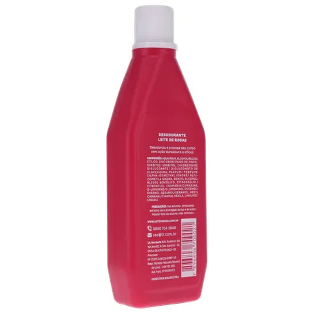 Desodorante Leite de Rosas Embalagem 100ML 360-14
