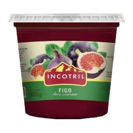 Doce fruta figo incotril 900g