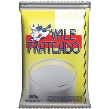 LEITE EM PÓ MODIFICADO TOK VALE PRATEADO ADOÇ 400G