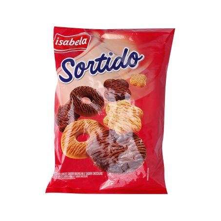 Bisc.isabela 400gr s