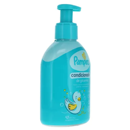 Condicionador pampers 200ml glicerina 360-31