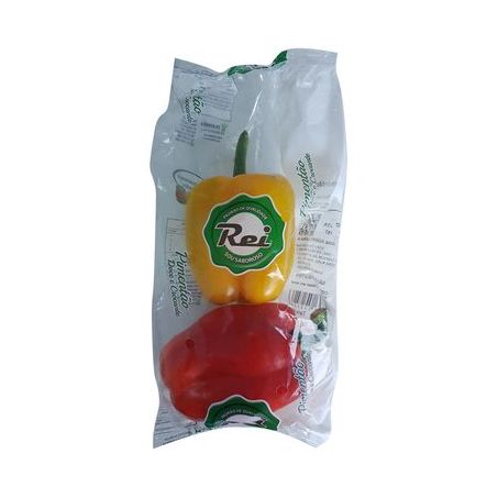 Pimentao Rei 250g Duo