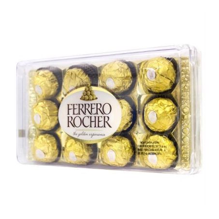 Bombom ferrero rocher 150 gr