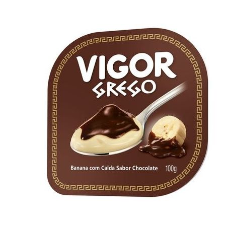 IOGURTE VIGOR GREGO ULTRACREMOSO MORANGO 360G