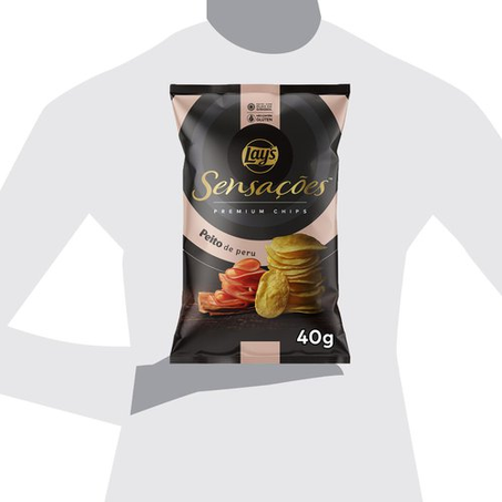 Batata Lays Sensações Lisa Peito Peru 40G 360-1
