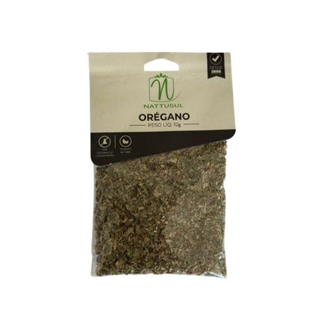 ORÉGANO NATTUSUL 10G