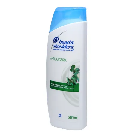 SH.HEAD & SHOULDERS 200ML ANTICOCEIRA 360-3