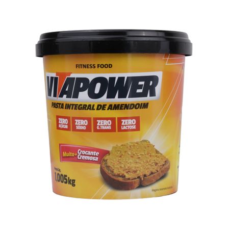 PASTA DE AMENDOIM VITAPOWER 1,005KG 360-3