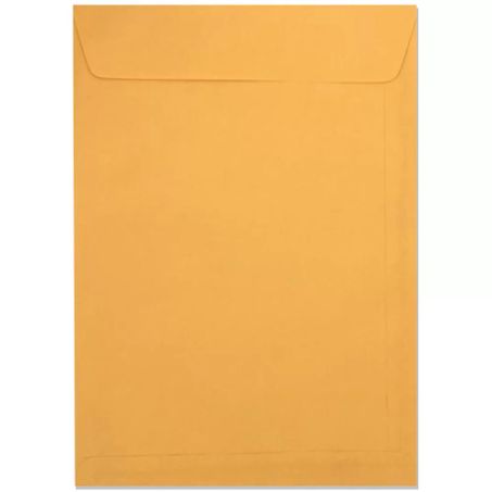 ESCOLAR ENVELOPE OURO 176X250 UN