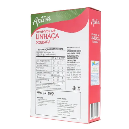 Linhaca Apti 150g Dourada 360-21