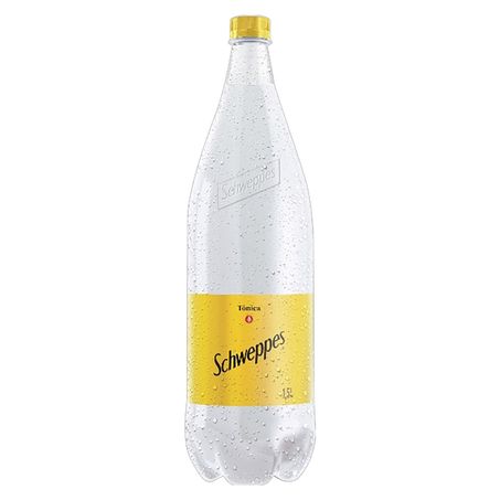 ÁGUA TÔNICA SCHWEPPES 1.5 L