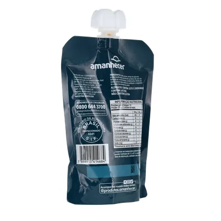 Doce de Leite Amanhecer Squeeze 200gr 360-15