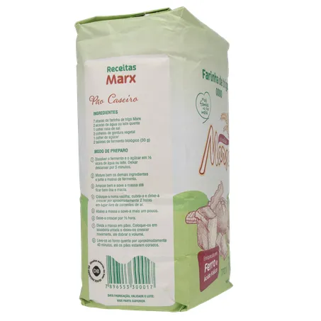 Farinha trigo marx0000 1kg 360-11