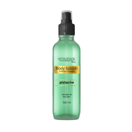 Deo Colonia Body Splash Kerabrasil Pistache 120ml