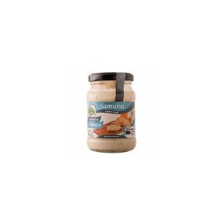 SAMURAI PATE TOFU MANJERICAO 160G