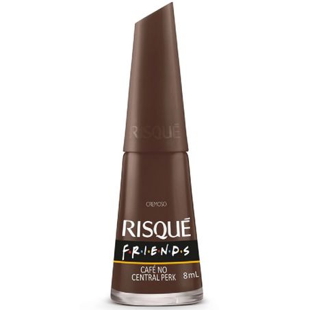 Esmalte risque friends cafe central perk 8ml