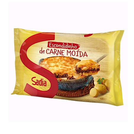ESCONDIDINHO SADIA  CAR 600G