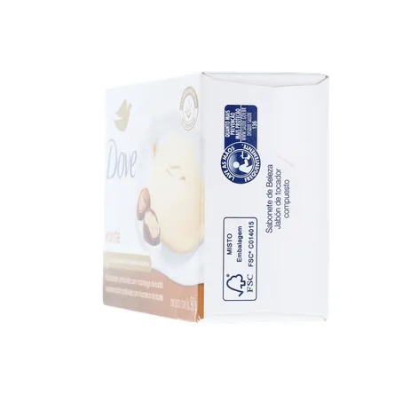 SABONETE DOVE KARITE/BAUNILHA 90G 360-7