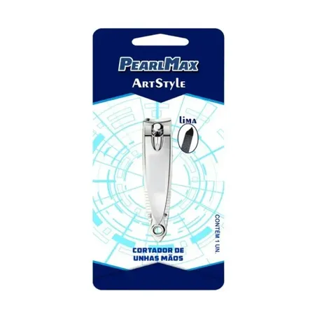Cortador de unhas maos pearl max