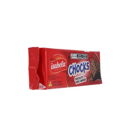 Chocolate Chocks Isabela 100,8g 360-30