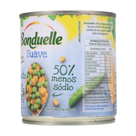 Dueto bonuelle suave lt 200g 360-4