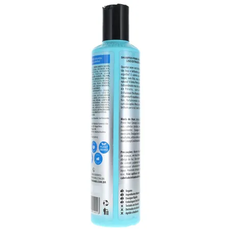 Shampoo prime hair concept liso extraord 360-18