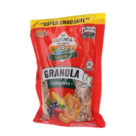 GRANOLA BIOSOFT COMPLETA  230G 360-2