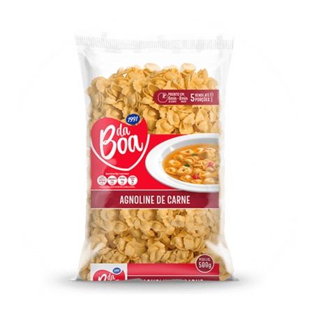 Agnolini daboa frango 500g