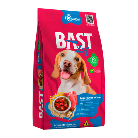 Racao Pet Bast Dog Adulto 6 Kg 