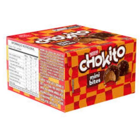 CHOKITOS BITES NESTLE 78G