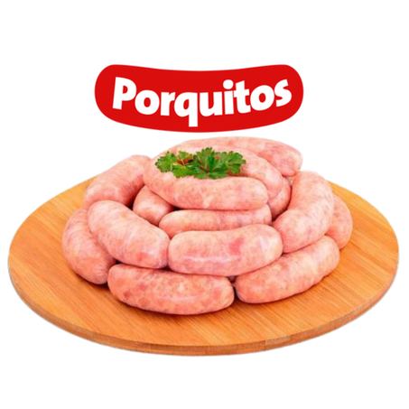 LINGUICA FRANGO PORQUITOS GROSSA KG
