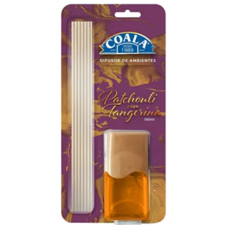 Difusor aroma amb coala 100ml patchouli tang