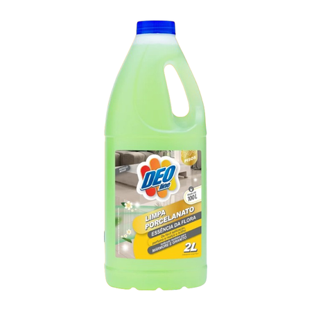 LIMPA PISOS PORCELANATO 2L DEOLINE