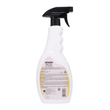 Inseticida matacura 500ml 360-18