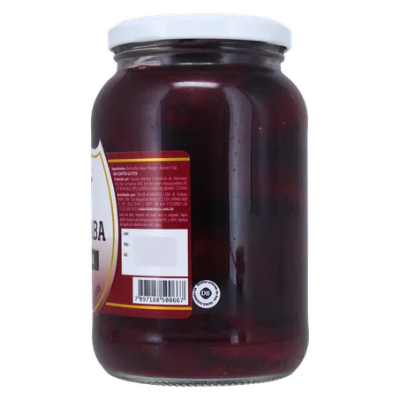 Beterraba valar 330g 360-10