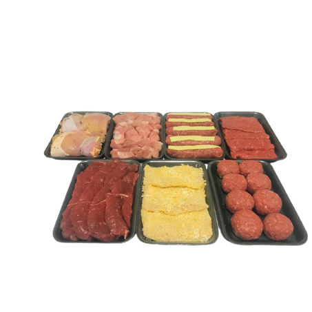 KIT BRUDA TODO DIA 2.6KG